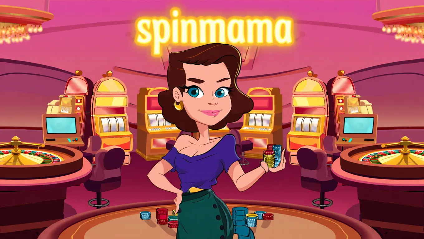 Spinmamalogincasino
