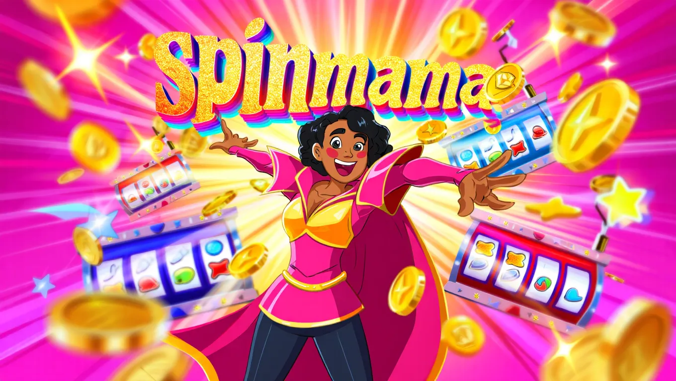 Spinmamalogincasino