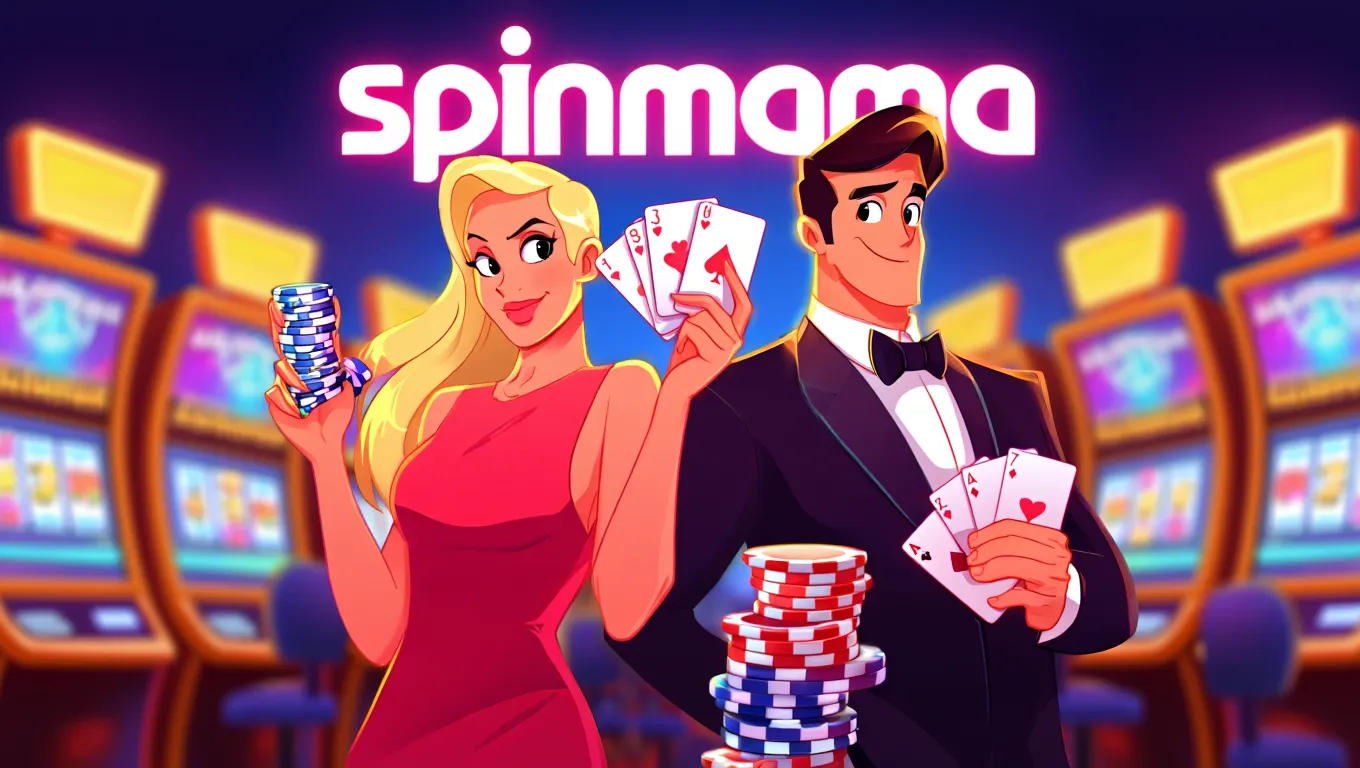 Spinmamalogincasino